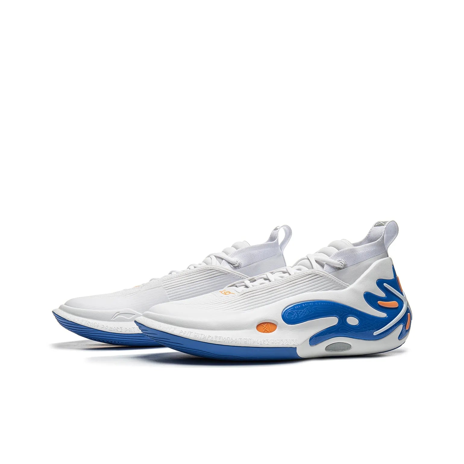 LiNing Way van Wade 11 'Draft Dag’ - Kicksown winkel