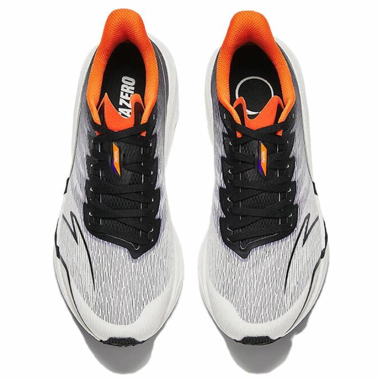 ANTA MACH 5.0 'White Black Purple' - Kicksown store