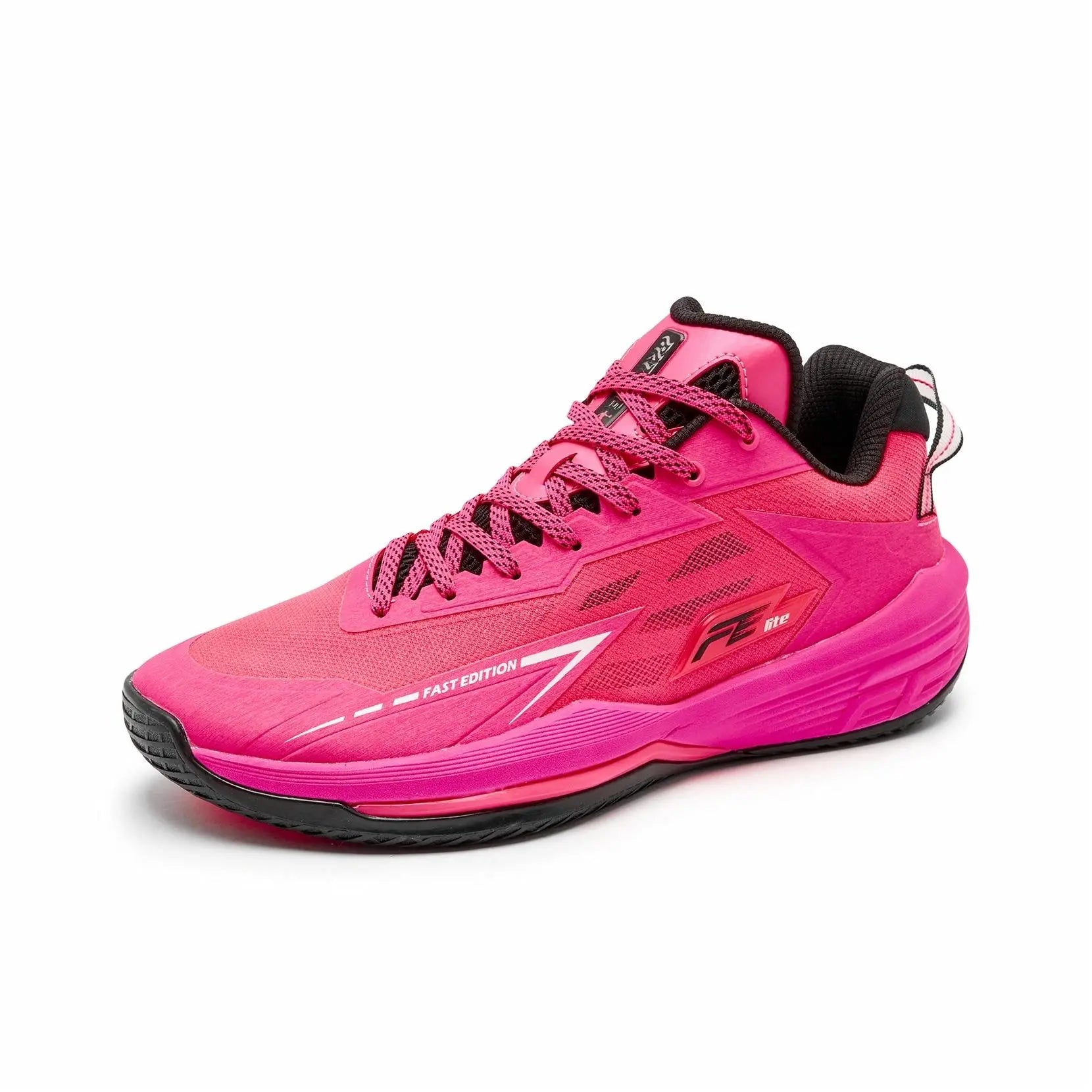 Qiaodan FE 'Pink Black' - Kicksown store