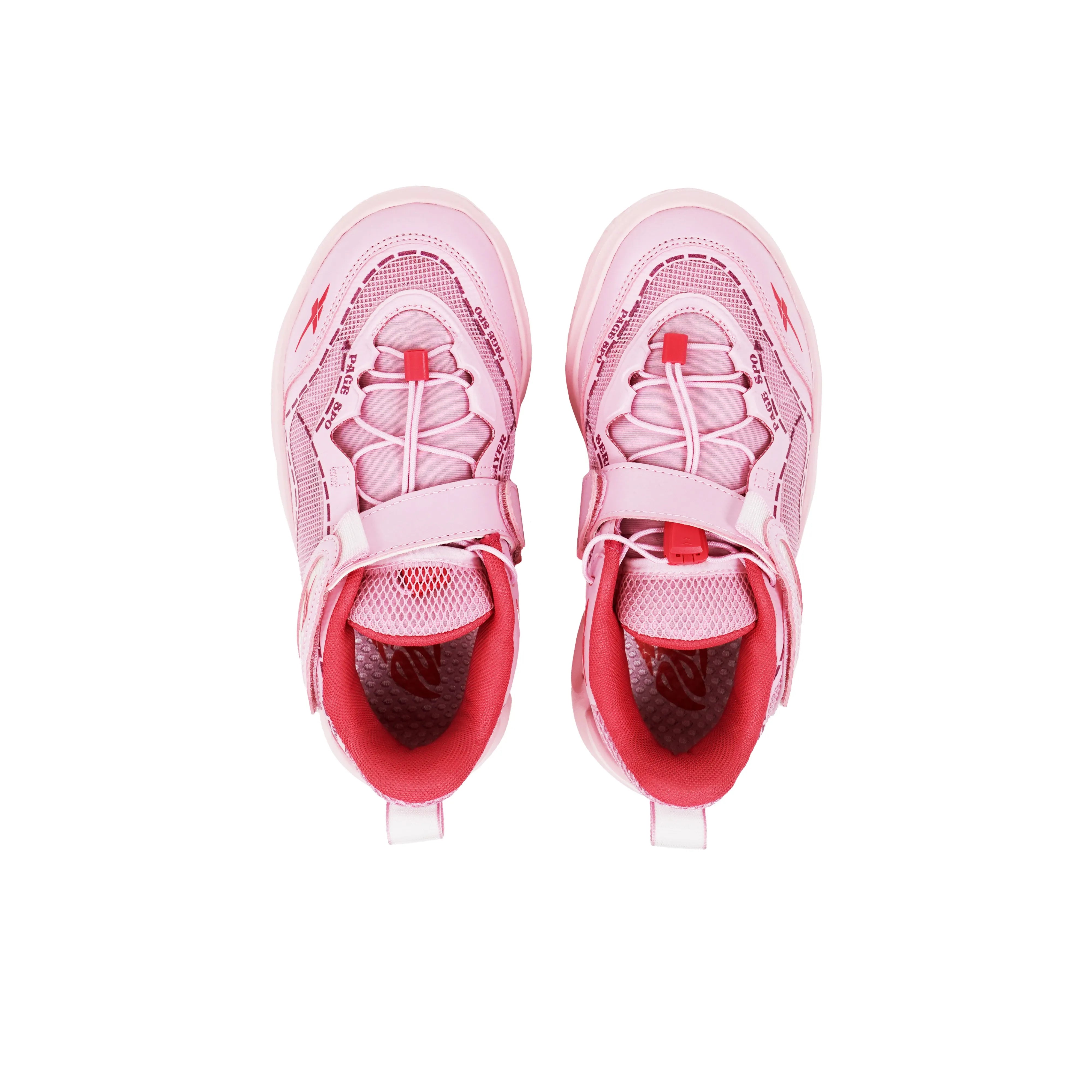 Serious Player Only Page 1 'Pink Racer' Kids