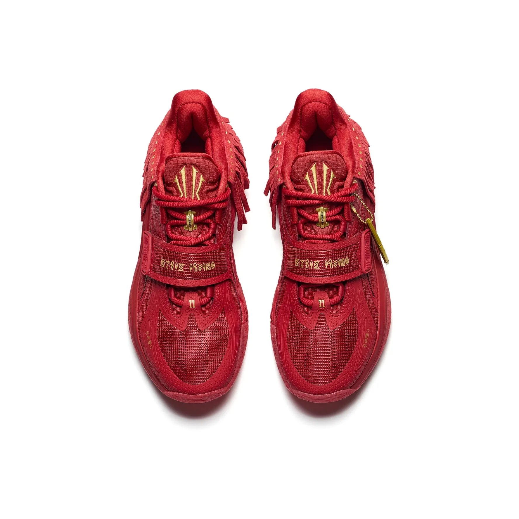 ANTA Kai 1 'Red Chief'