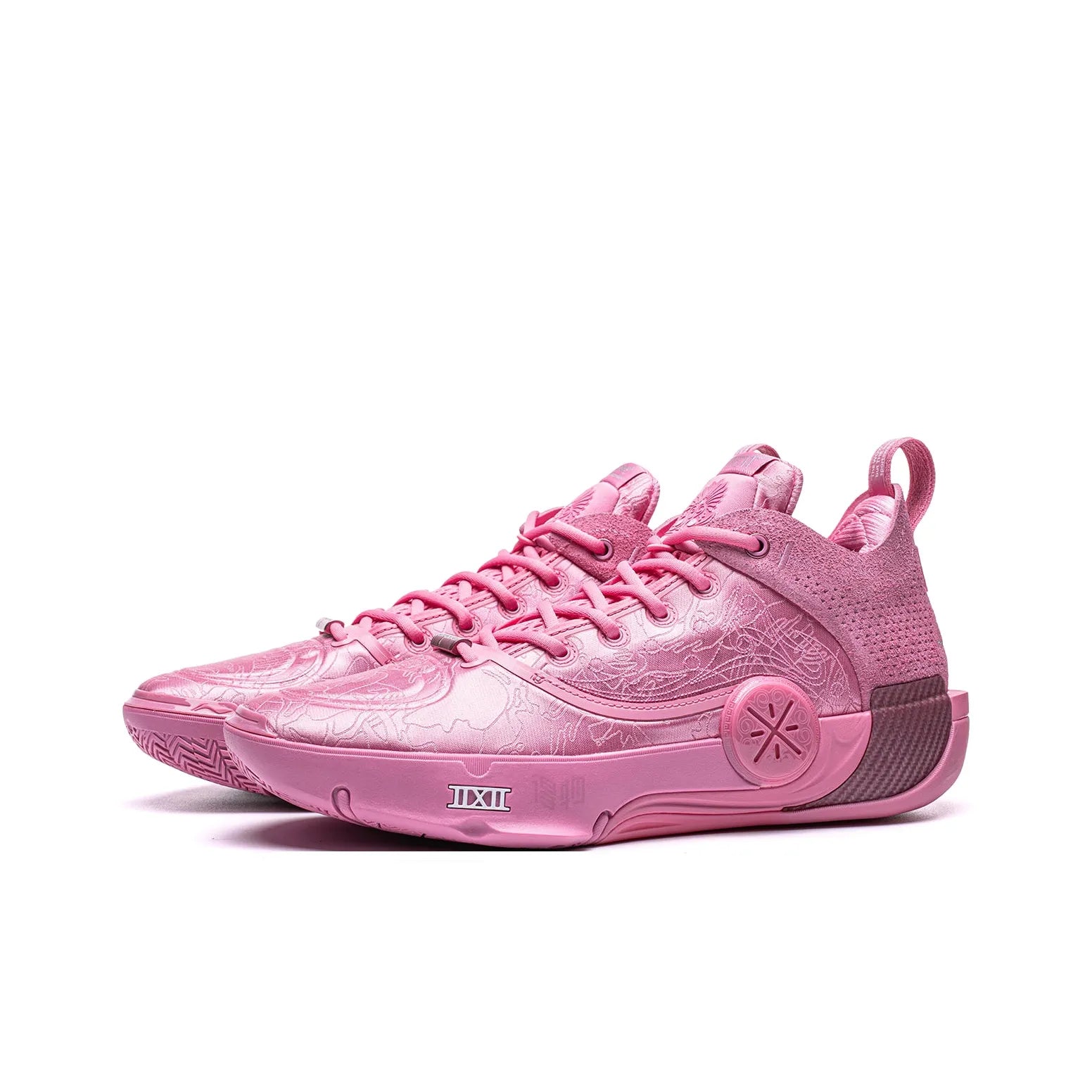 LiNing x Aape Way of Wade 12 LUX 'Aape'
