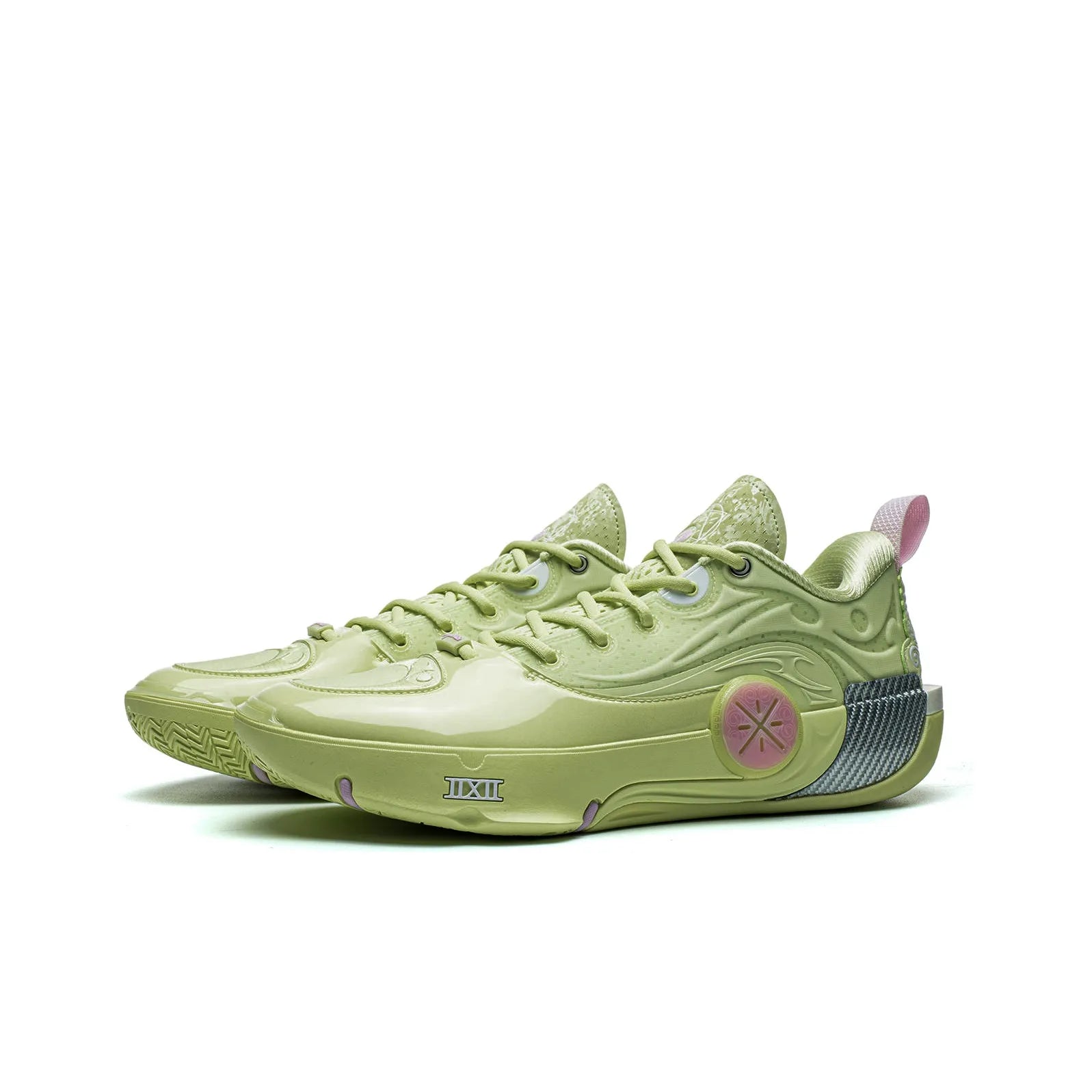 LiNing Way of Wade 12 'Avocado'
