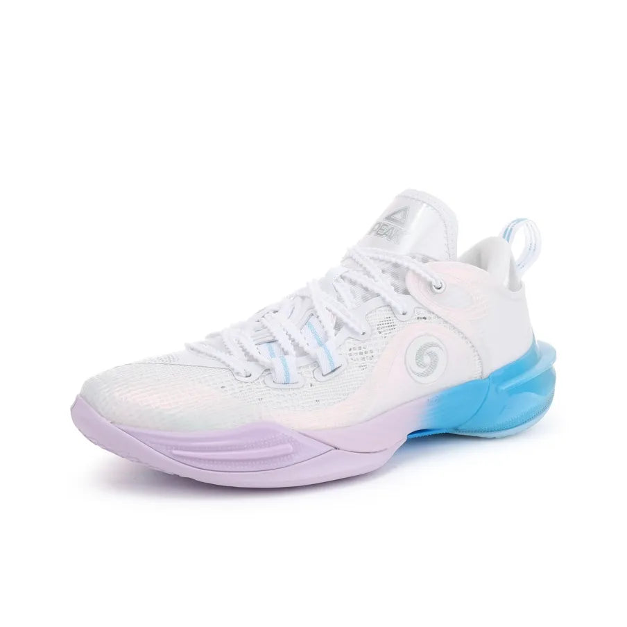 PEAK Taichi Flash 6 'Blanco Rosa Azul' - Kicksown store
