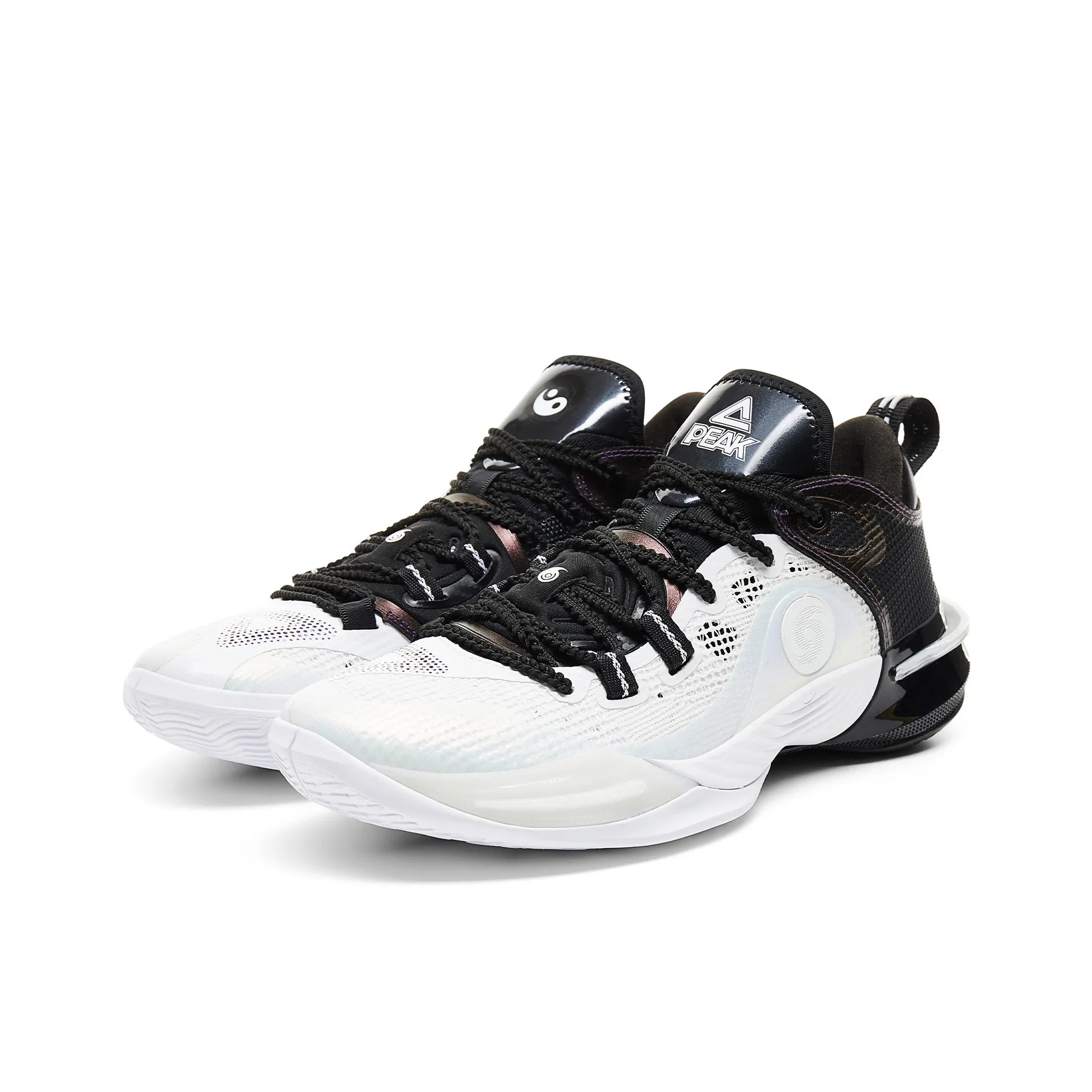PEAK Taichi Flash 6 'White Black' - Kicksown store