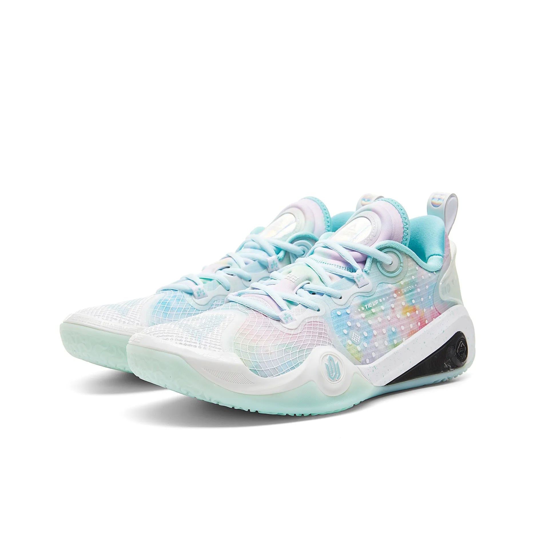 Peak AW 3 Andrew Wiggins 3 'Blue Calico'