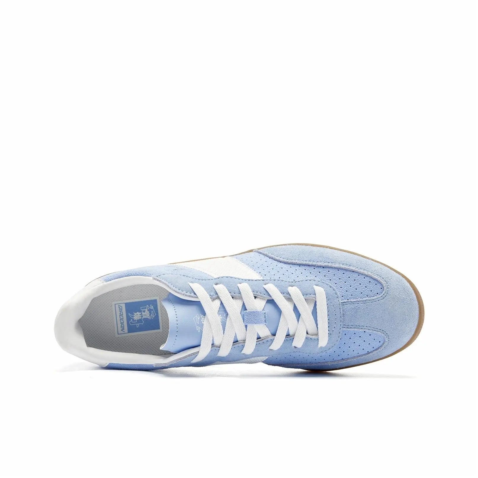 Qiaodan Lifestyle Shoes 'Blue White' 「Women」 - متجر KICKSOWN