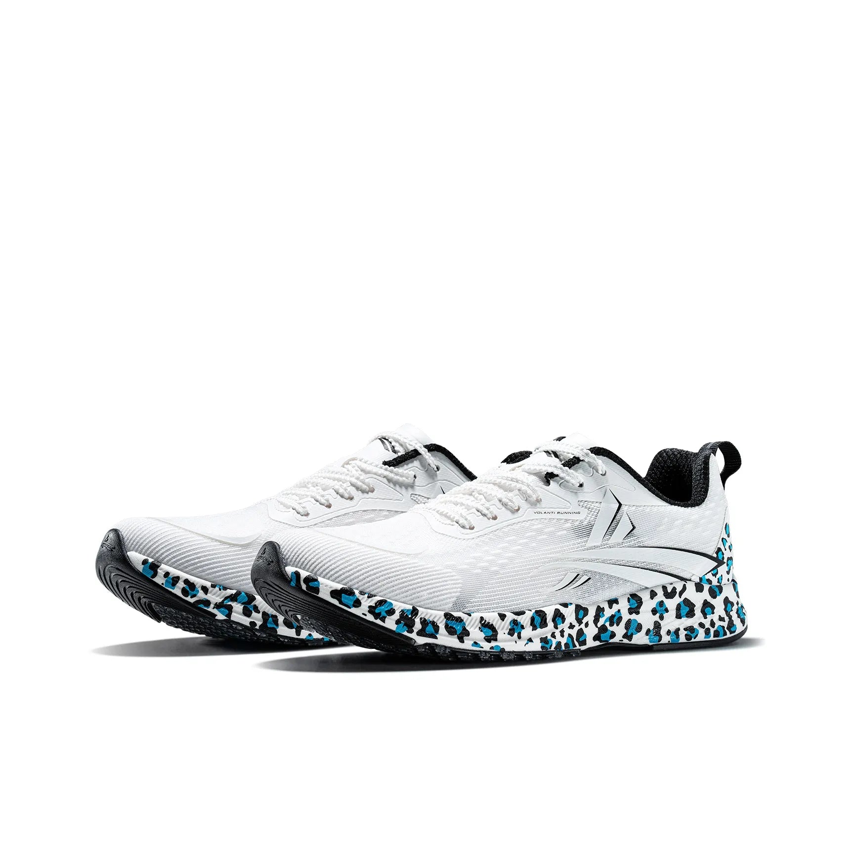 Volanti Dream Running Shoes 'Blossom Leopard'