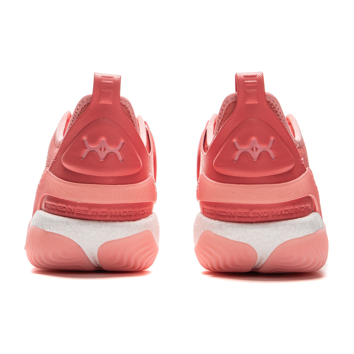 LiNing Yushuai 19V2 ‘Orange Pink’ - Kicksown store