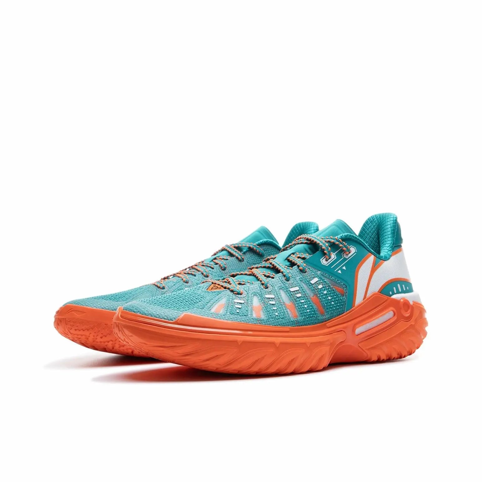 LiNing Jie Ao 2 'Dolphin' - Kicksown store