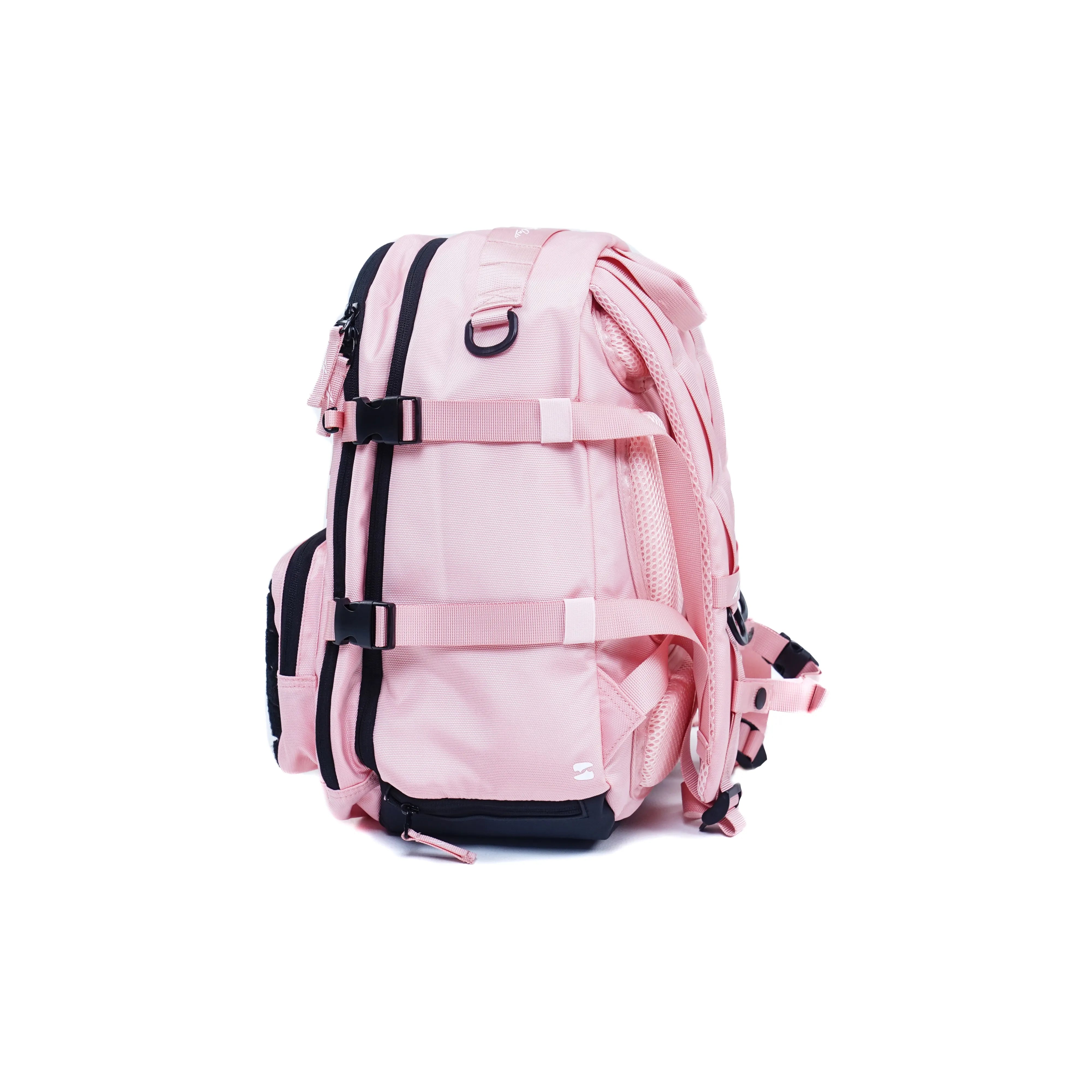 Serious Player Only 1200D Vintage Nylon Casual Backpack
