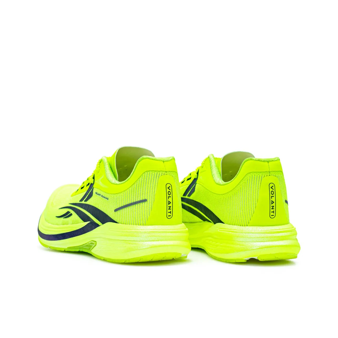 Volanti Rocket Air Cushion Running Shoes 'Green'