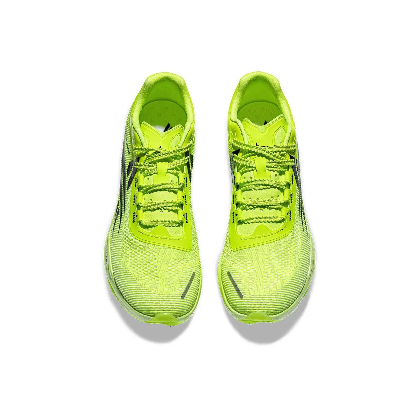 Volanti Rocket Air Cushion Spike Shoes 'Lemon'