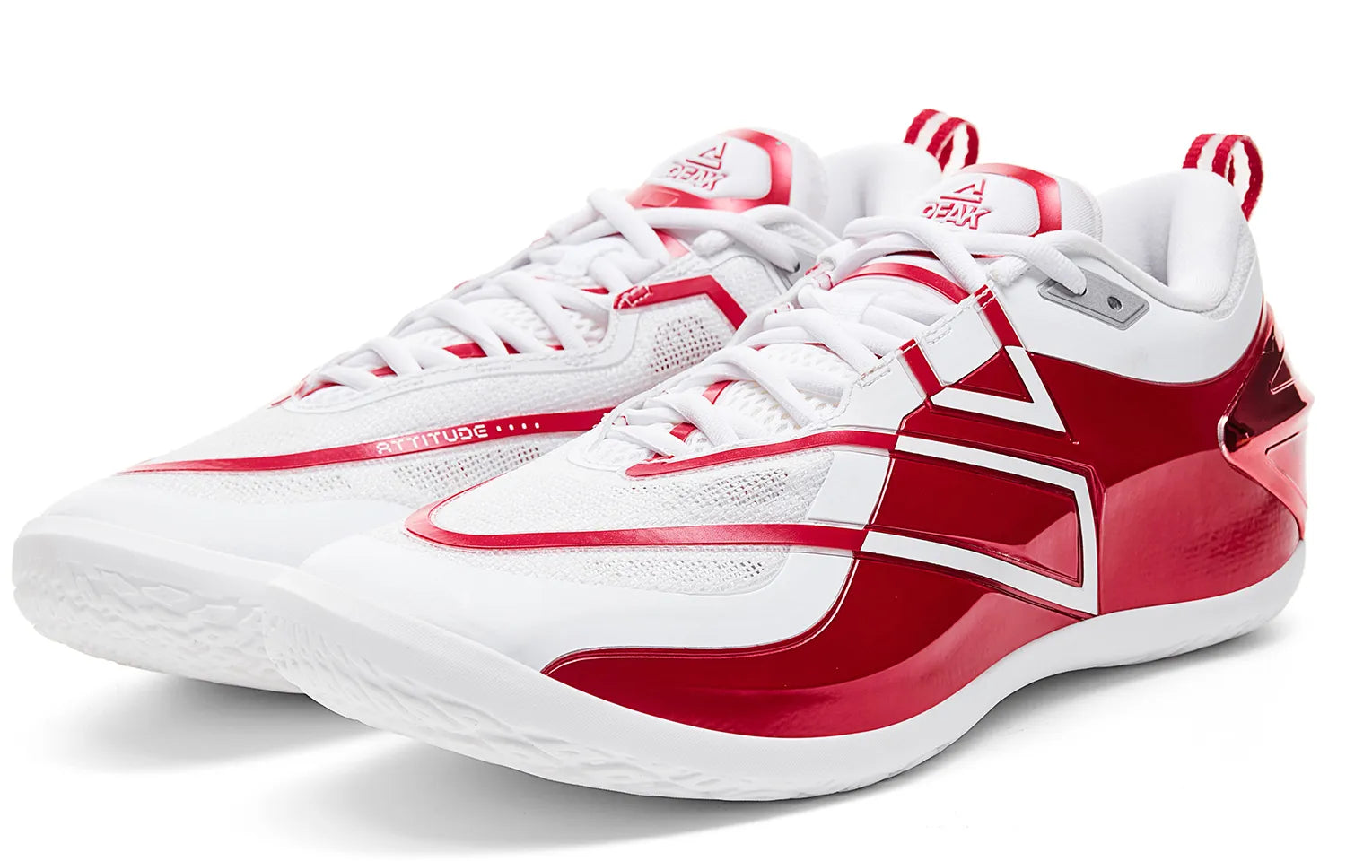 PEAK Taichi General Monk 'Dark White Red'