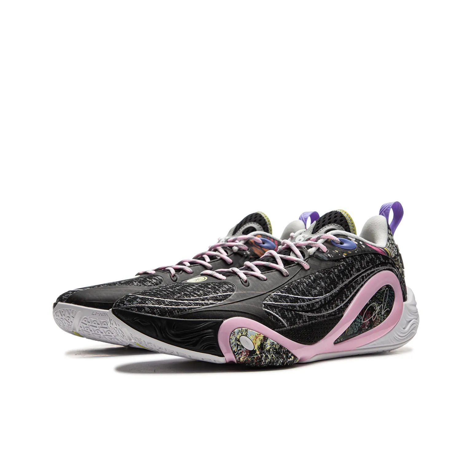 LiNing DLO 1 'Butterfly' - Kicksown store