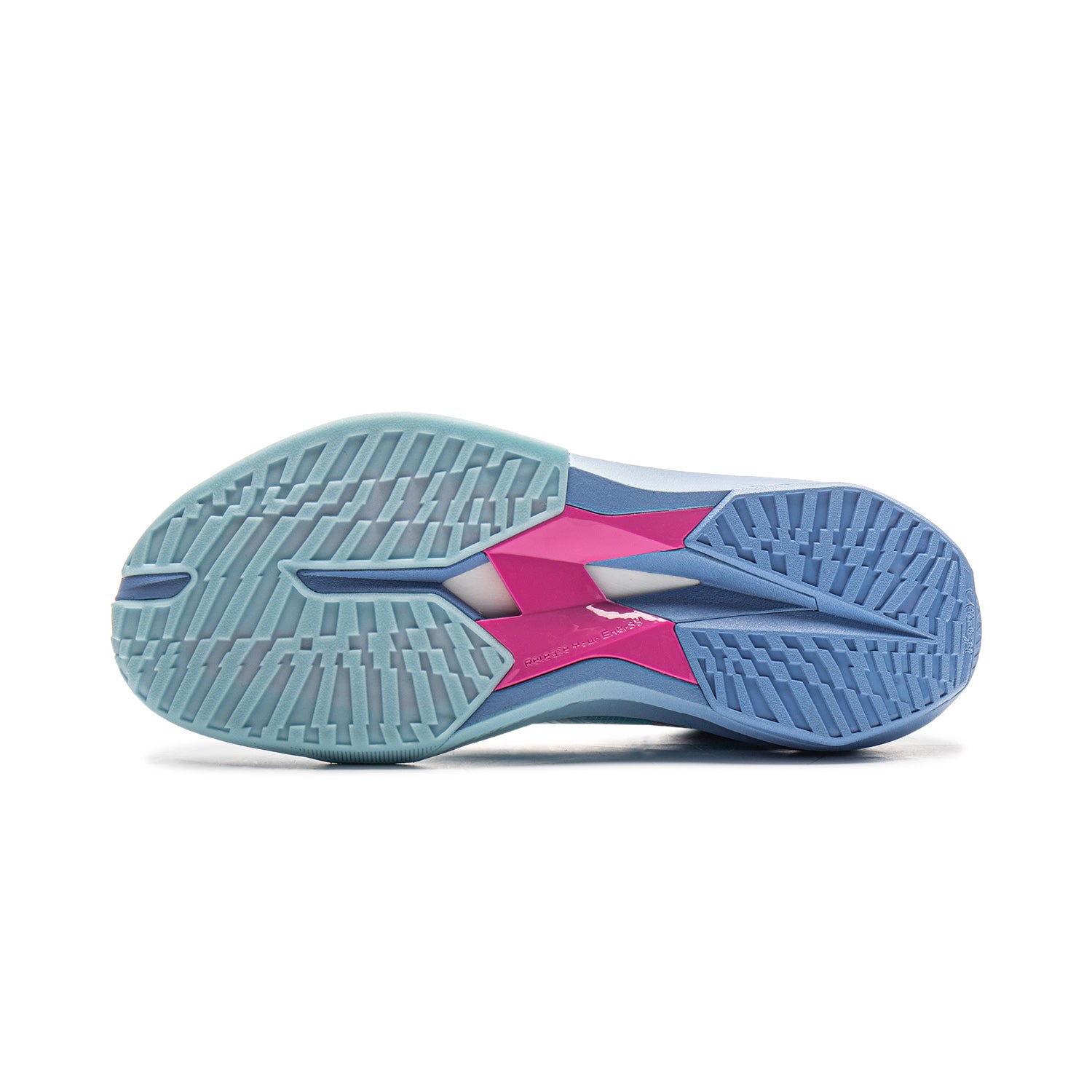 LiNing Ultra Light 2025 'Blueberry'