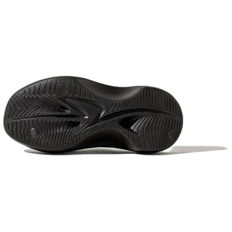 ANTA SNEAKERVERSE Slides 'Black' 「Women」