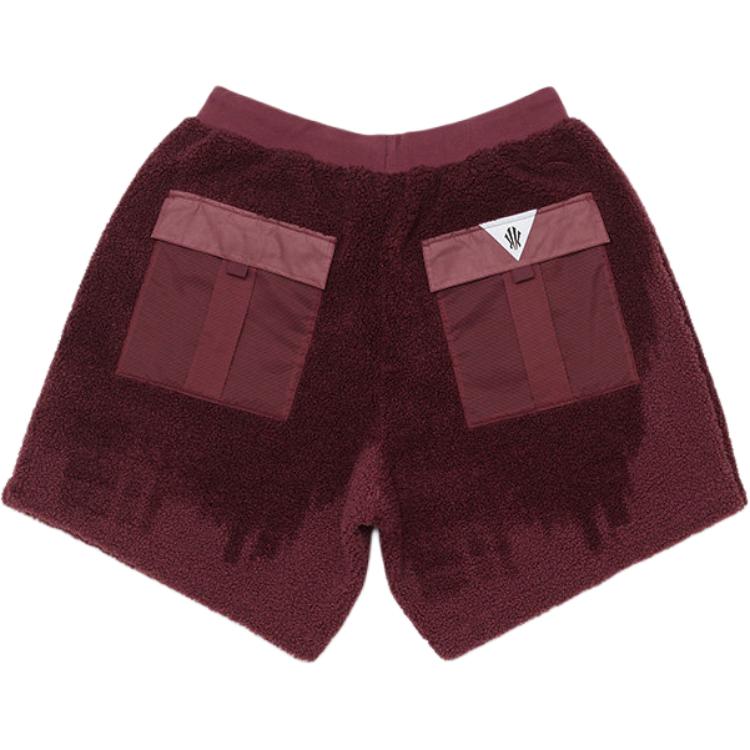 Anta Kai Corta Half Pants SV Series 'Rojo'