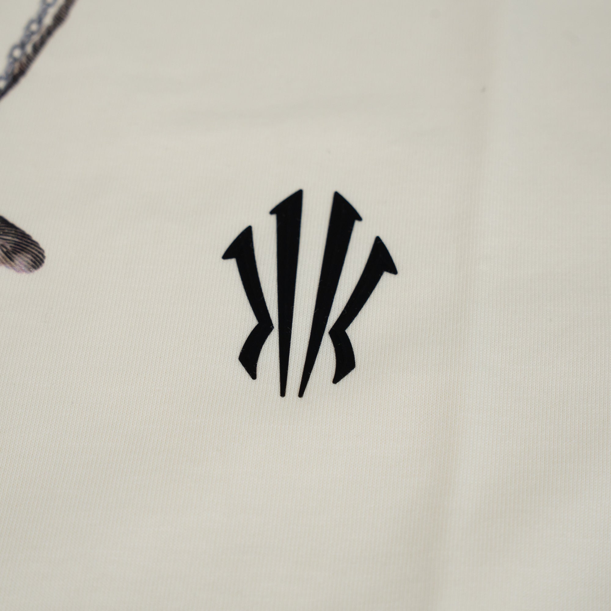 アンタ カイ ネックレス Tシャツ 「バニラホワイト」