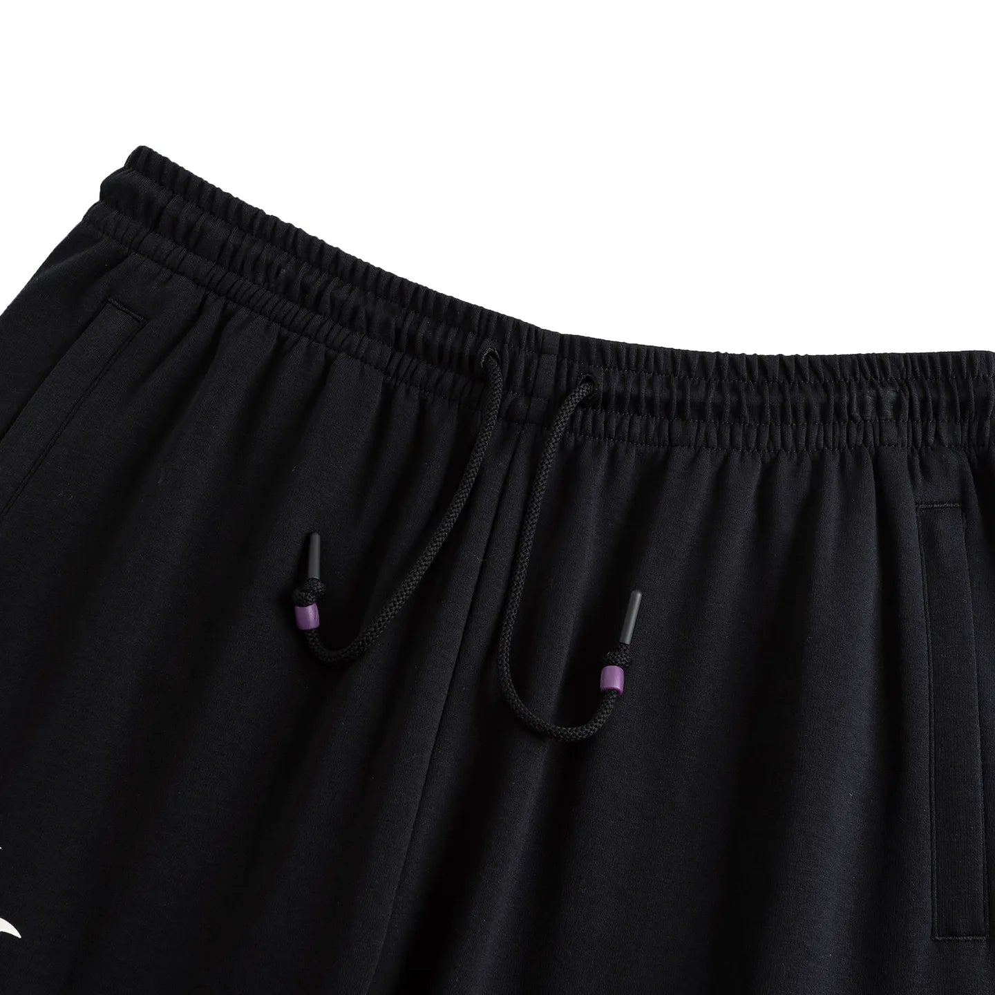 Anta Kai Basketball Pants 'Black'