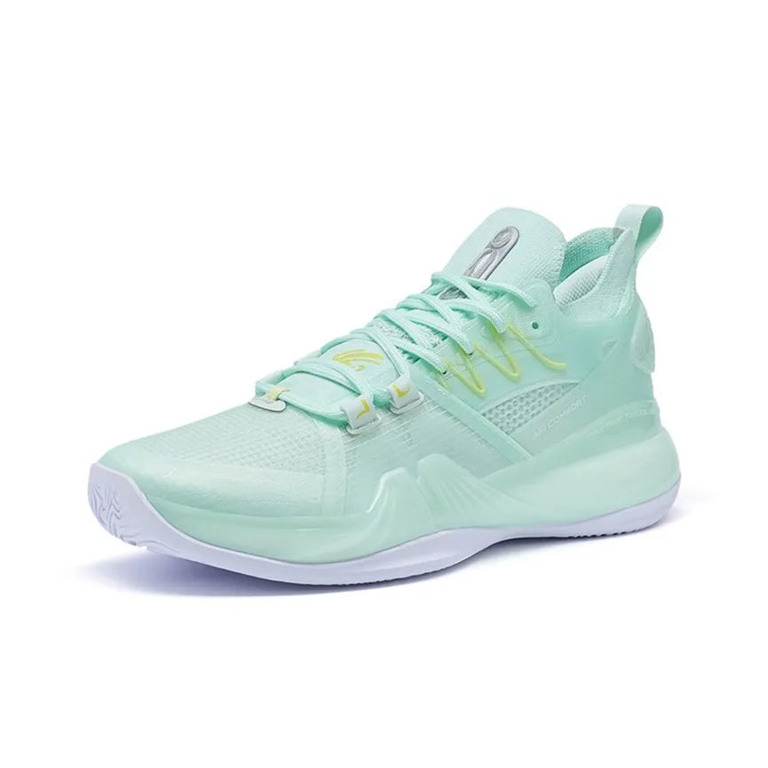 Xtep Jeremy Lin 2 Pakcage 'Green Silver' - Kicksown store