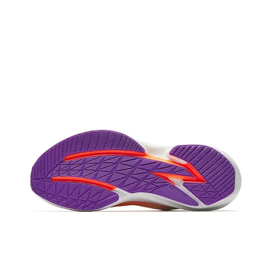 ANTA MACH 5.0 'White Orange Gray' - Kicksown store