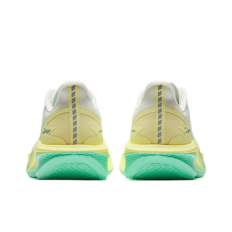 ANTA MACH 5.0 'White Green Yellow'「Women」 - Kicksown store