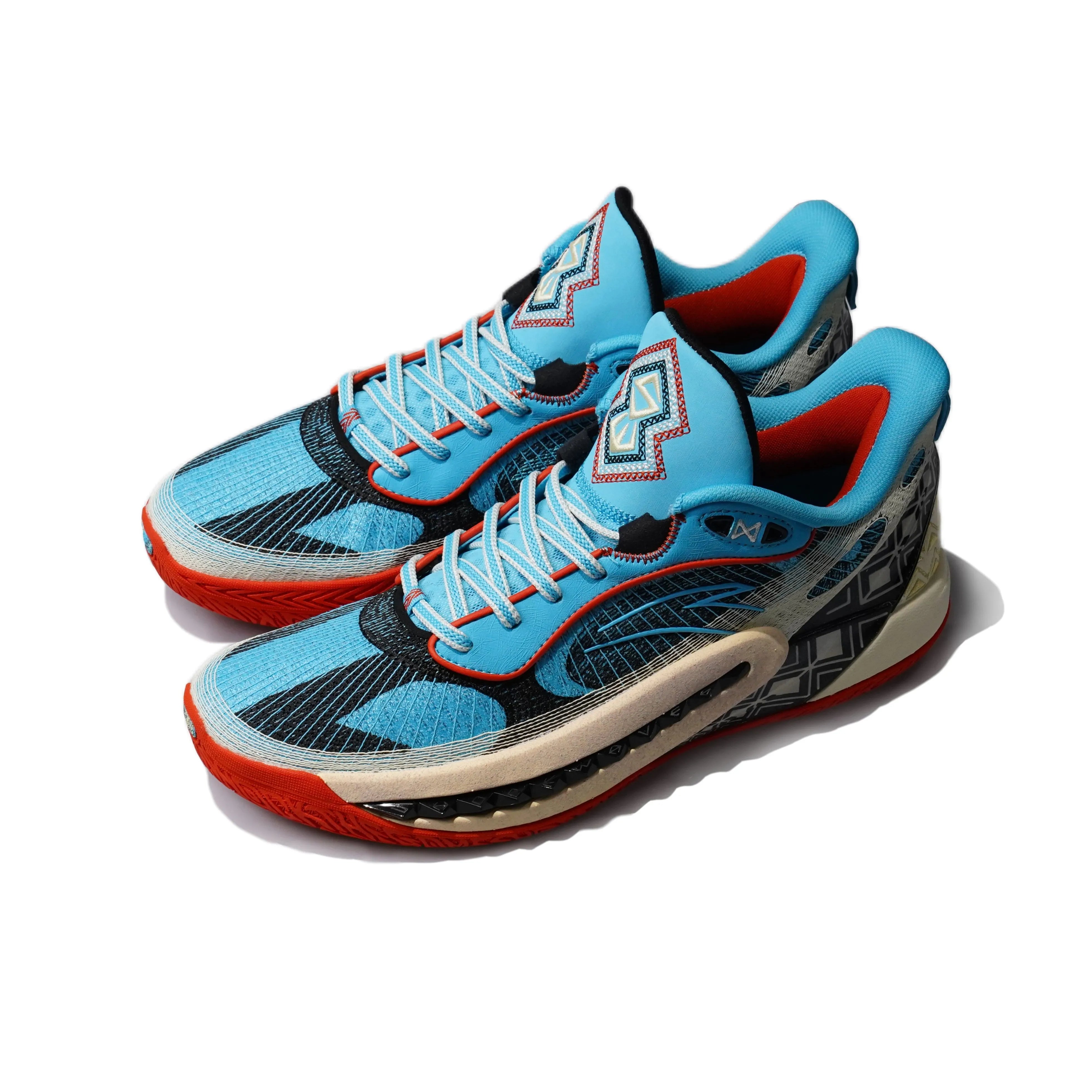 ANTA Shock Wave 6 Pro 'Capercaillie' - Kicksown store