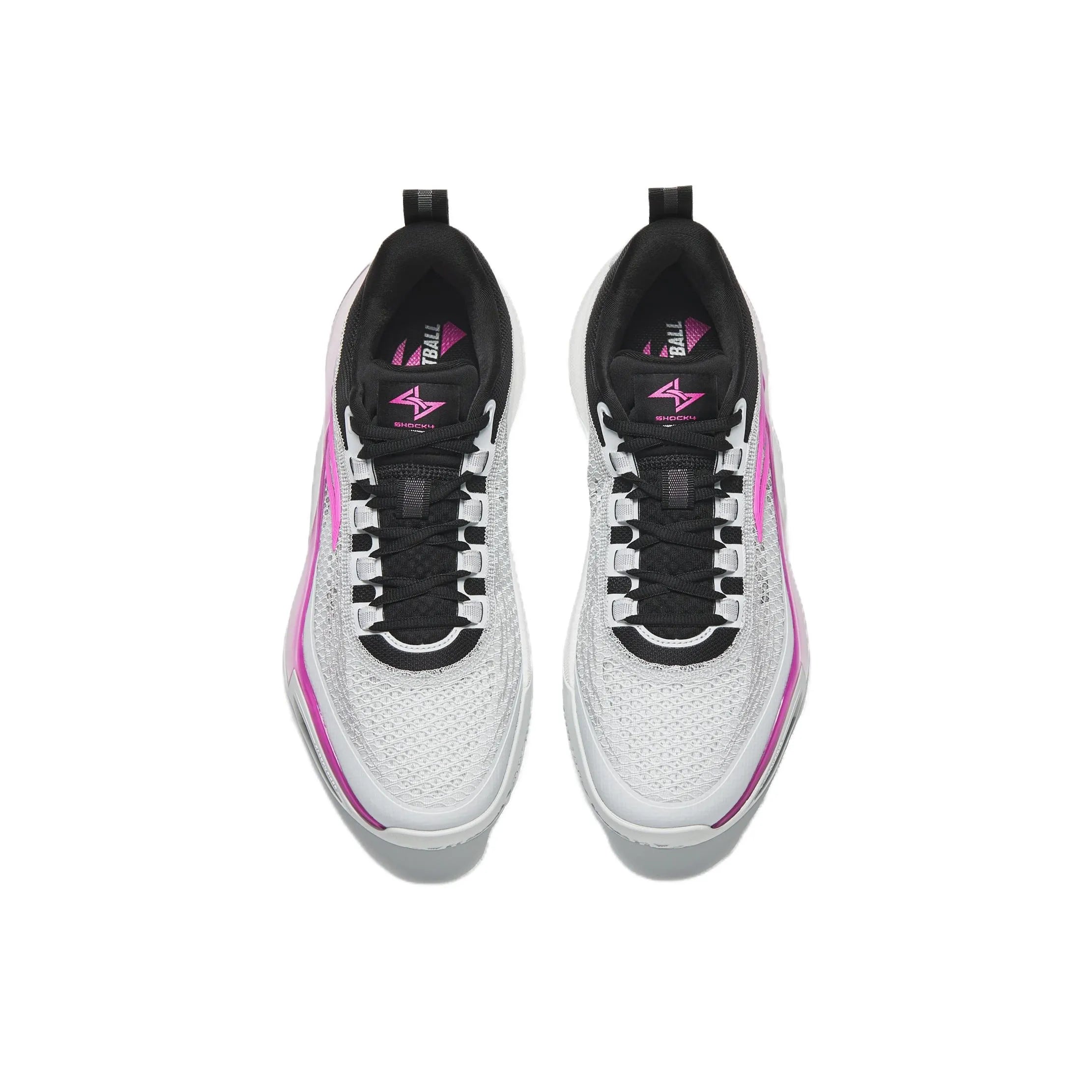 ANTA Vanguard 2 'Blanc Violet' - Kicksown store