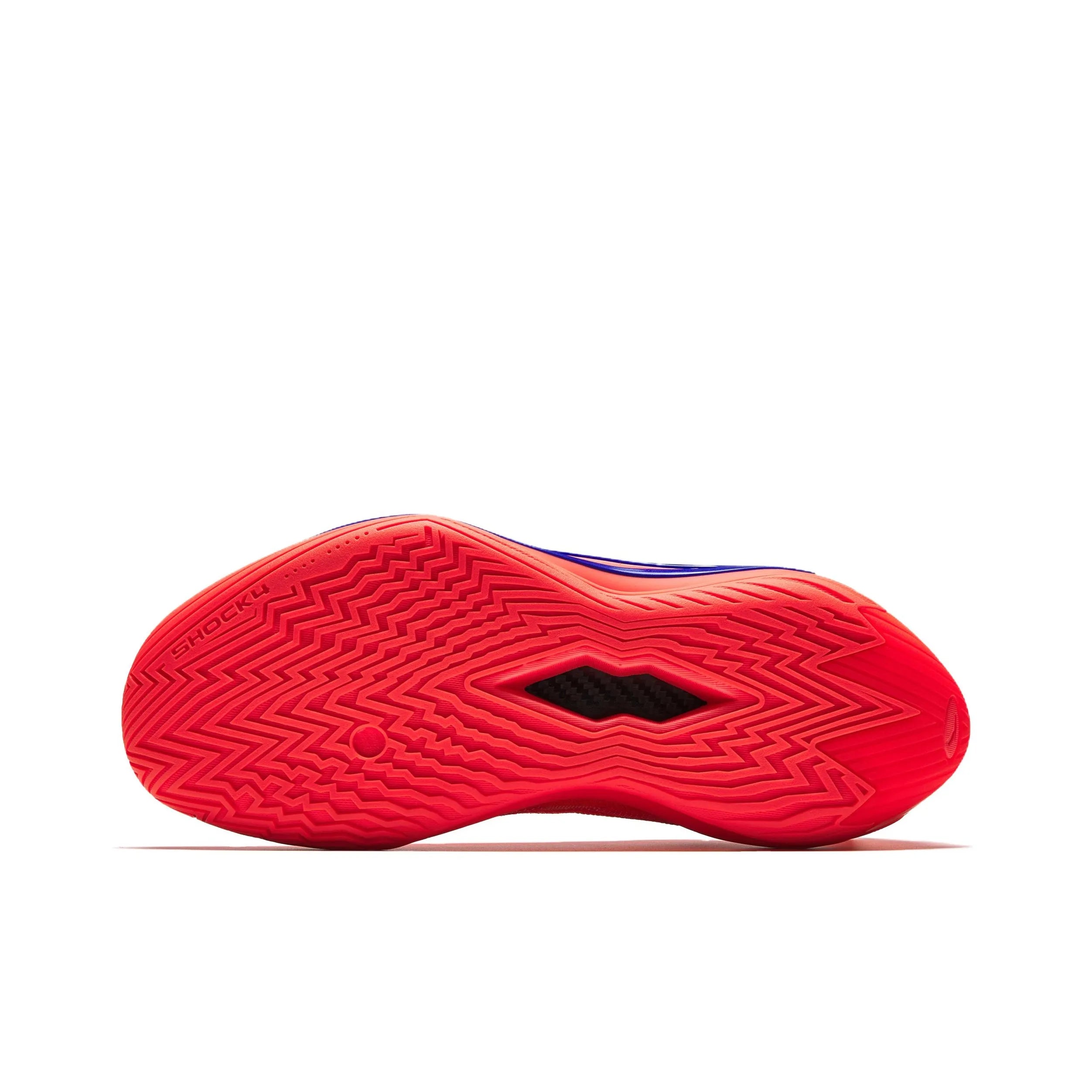 ANTA Shock Wave 7 A SHOCK PRO 'Lava' - Kicksown store