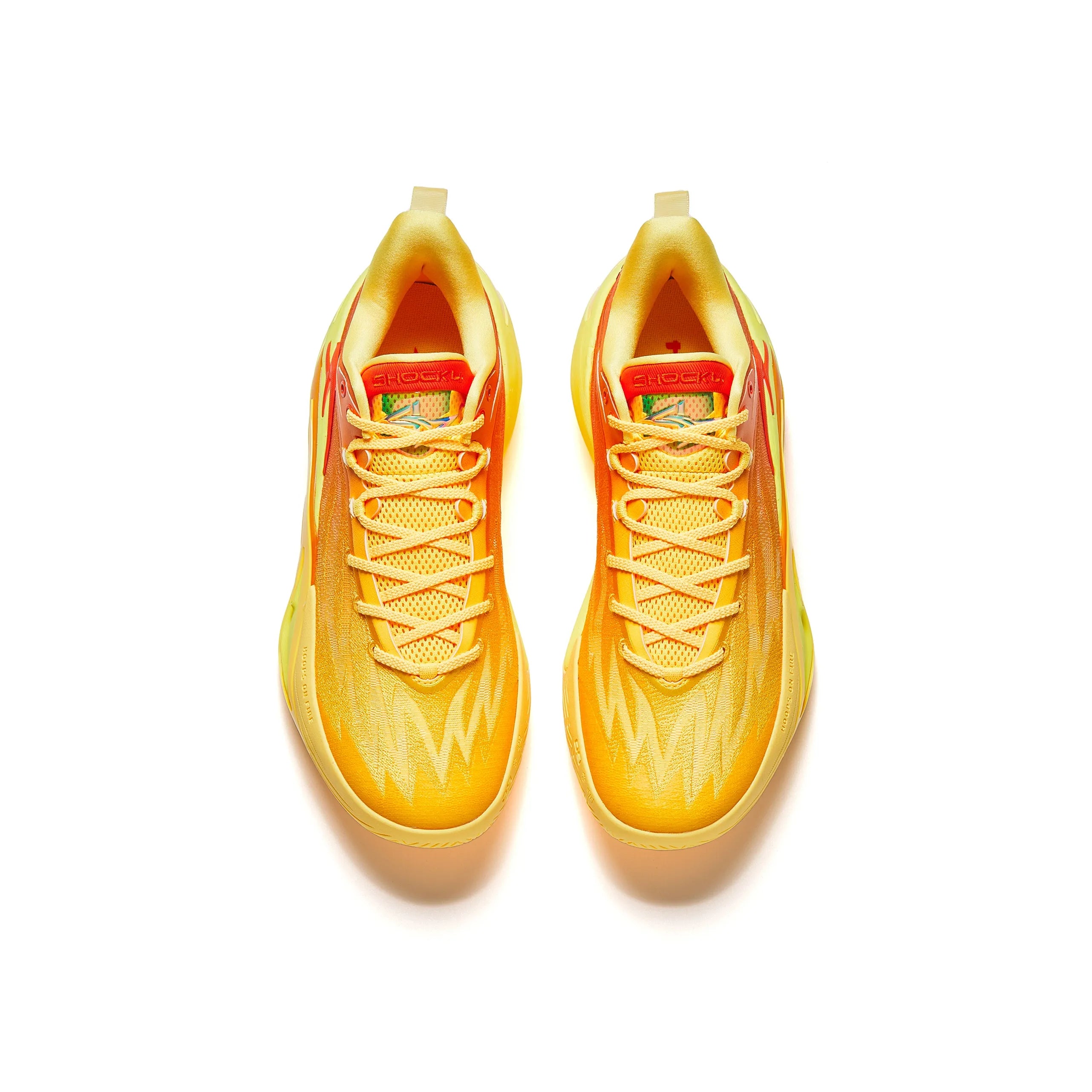 ANTA Shock Wave 7 A SHOCK PRO 'Laser' - Kicksown store
