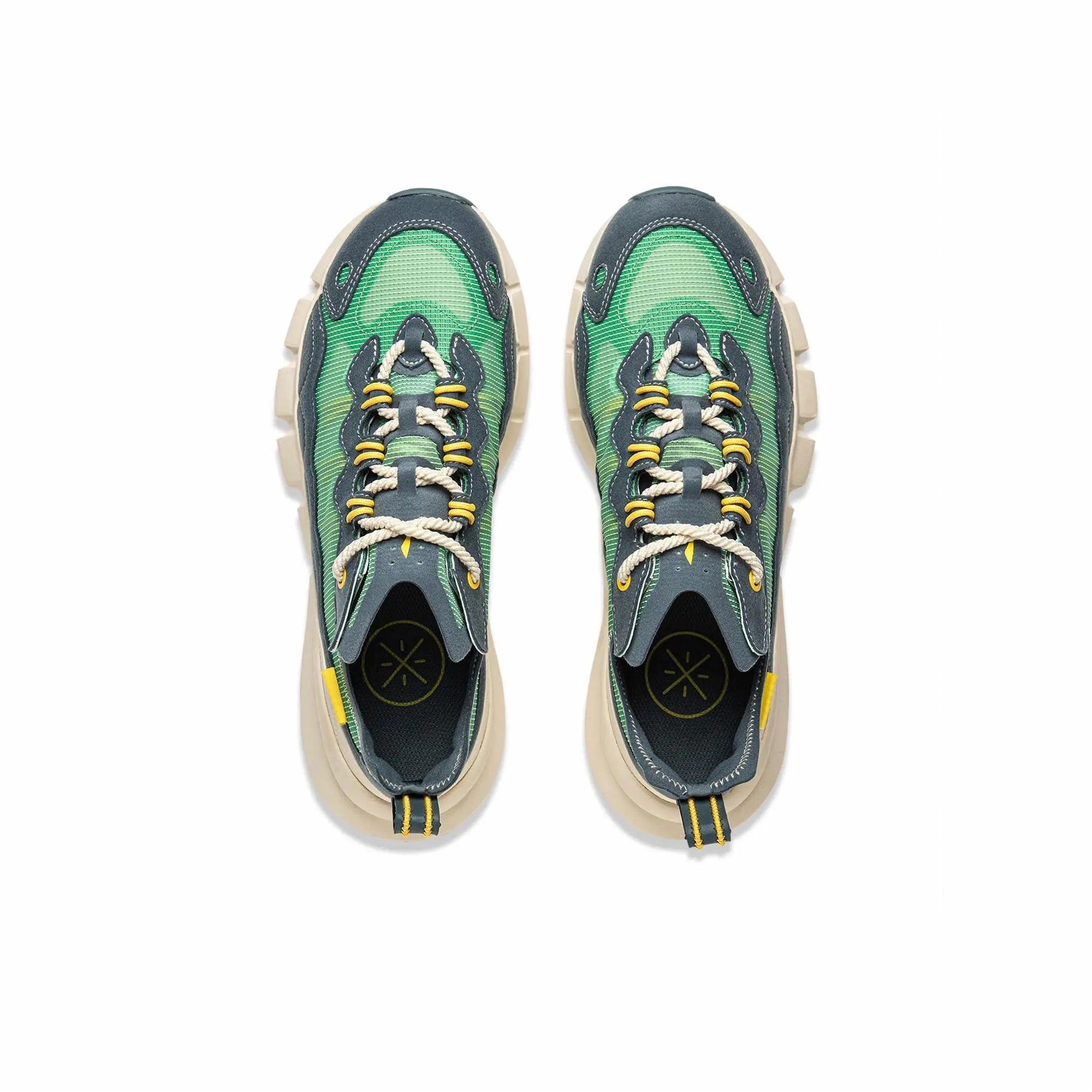 LiNing Wade Essence 'Green' - Kicksown store