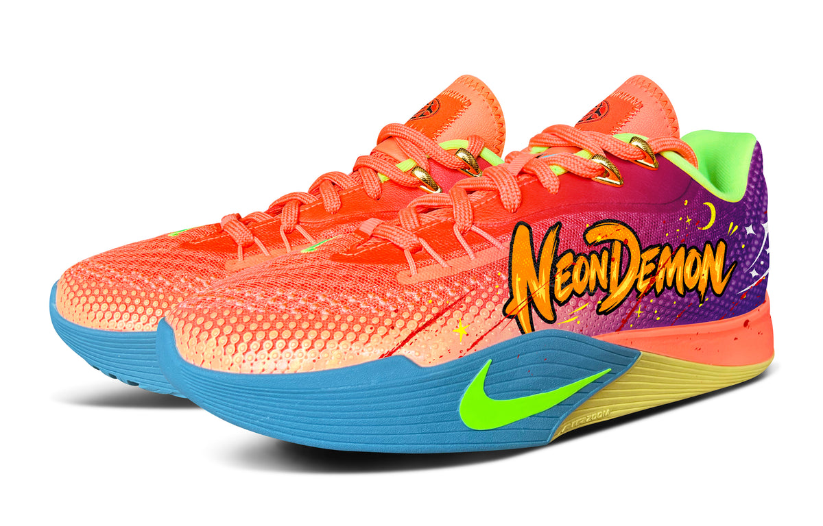 Nike S.T. フレア 'Neon Demon'【カスタム】