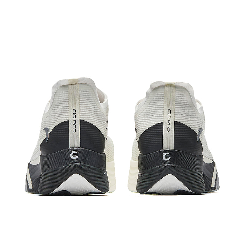 ANTA C10 Pro 'White Gray Black' - Kicksown store