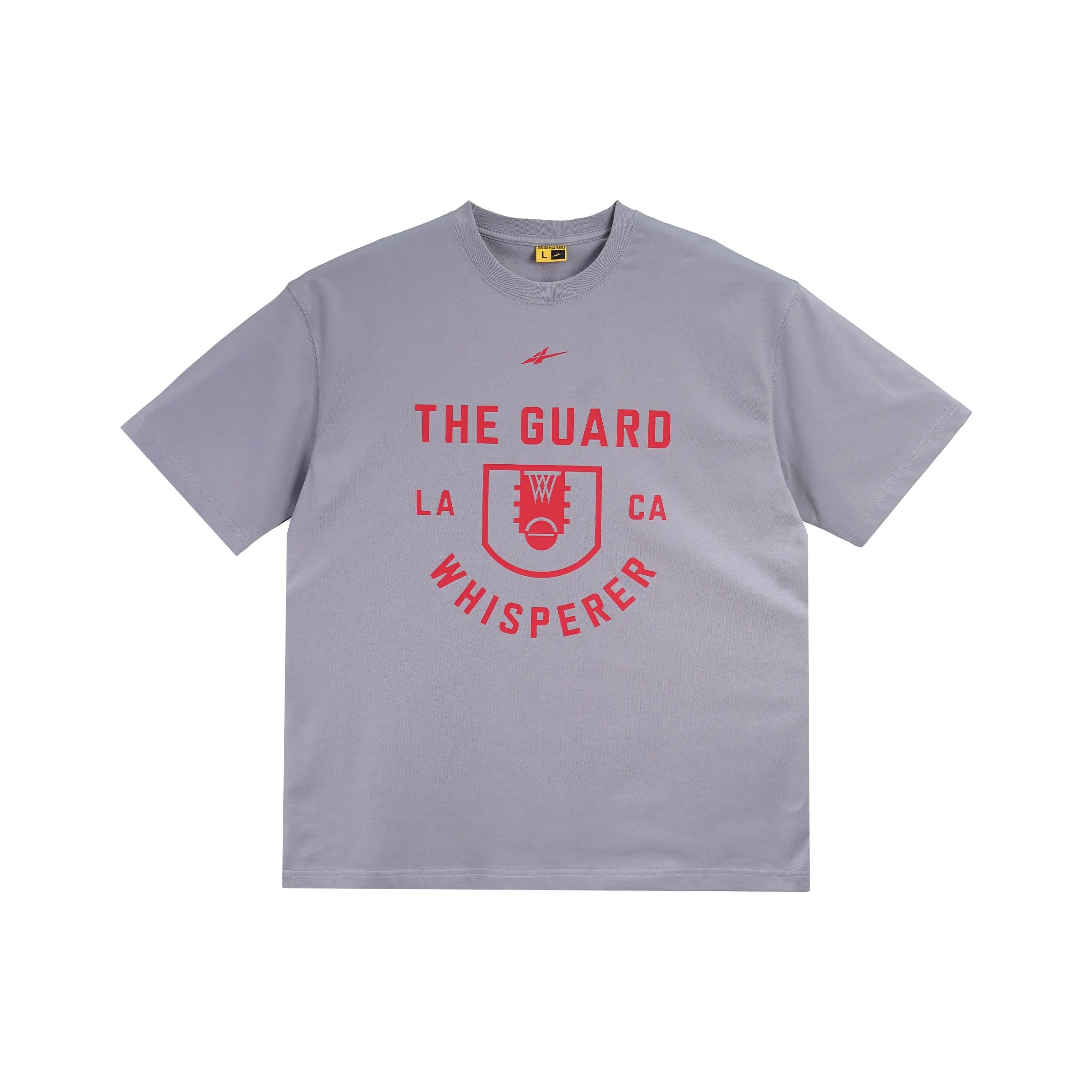 Serious Player Only x U Oversized DryLite T-Shirt