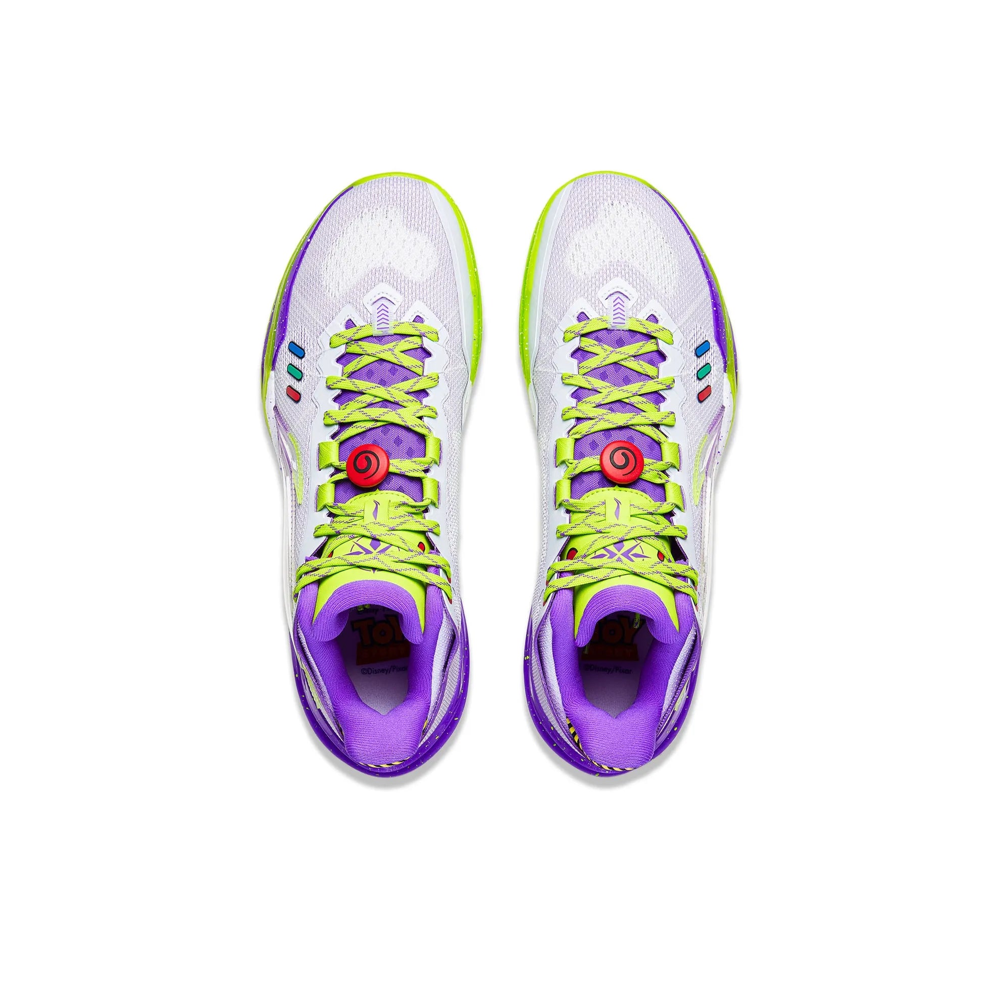 Disney x LiNing Liren 6 'Buzz Lightyear'