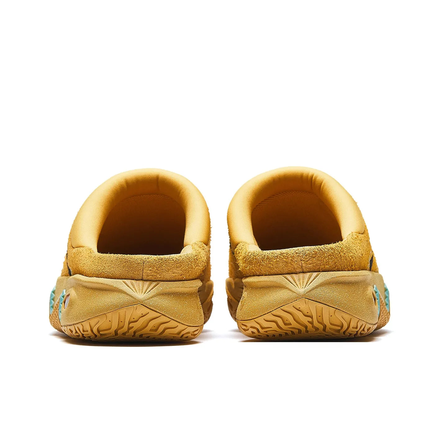 ANTA KAI Tribe Hélà CODE Slide 'Yellowish Brown'