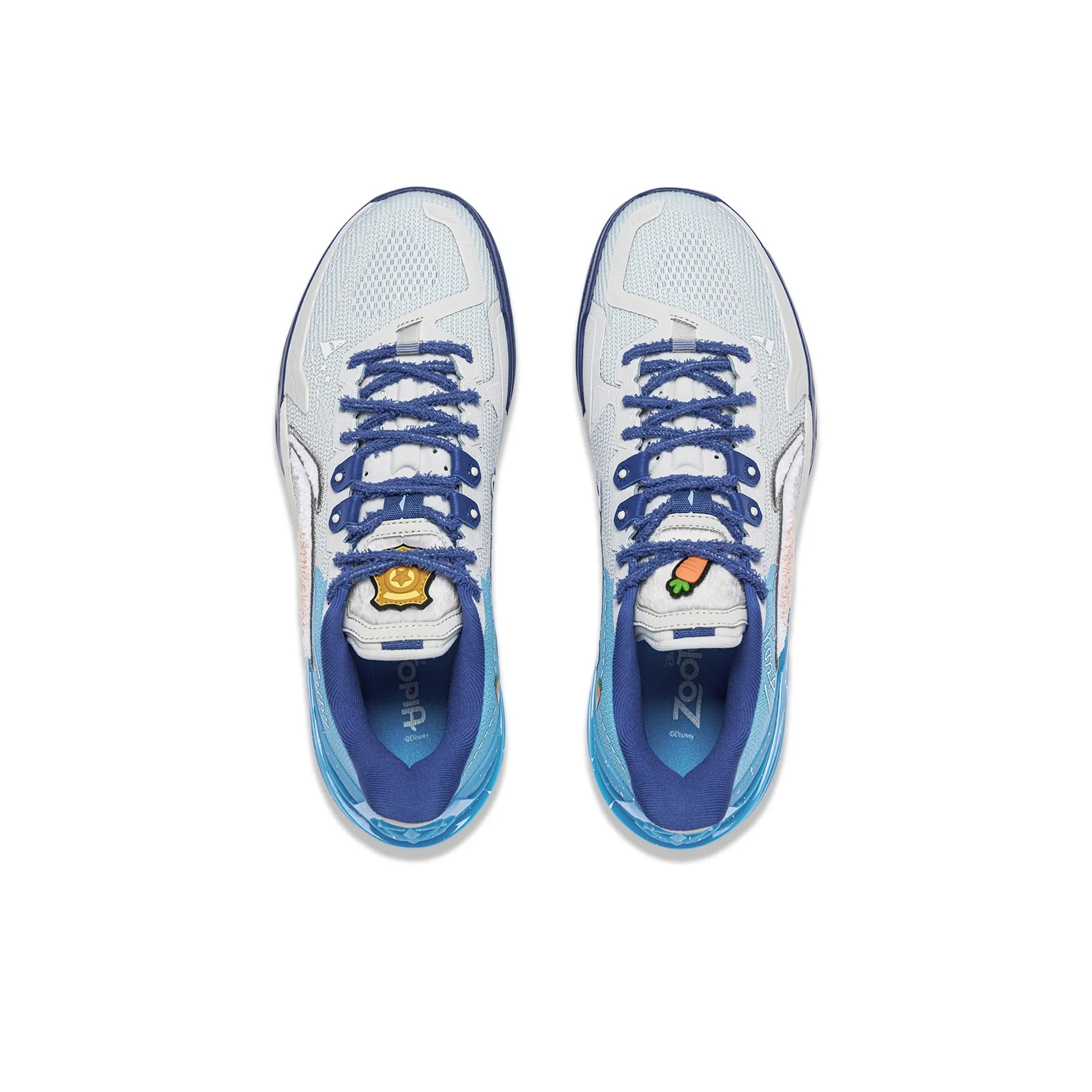 Disney x LiNing Liren 6 V2 'Judy'