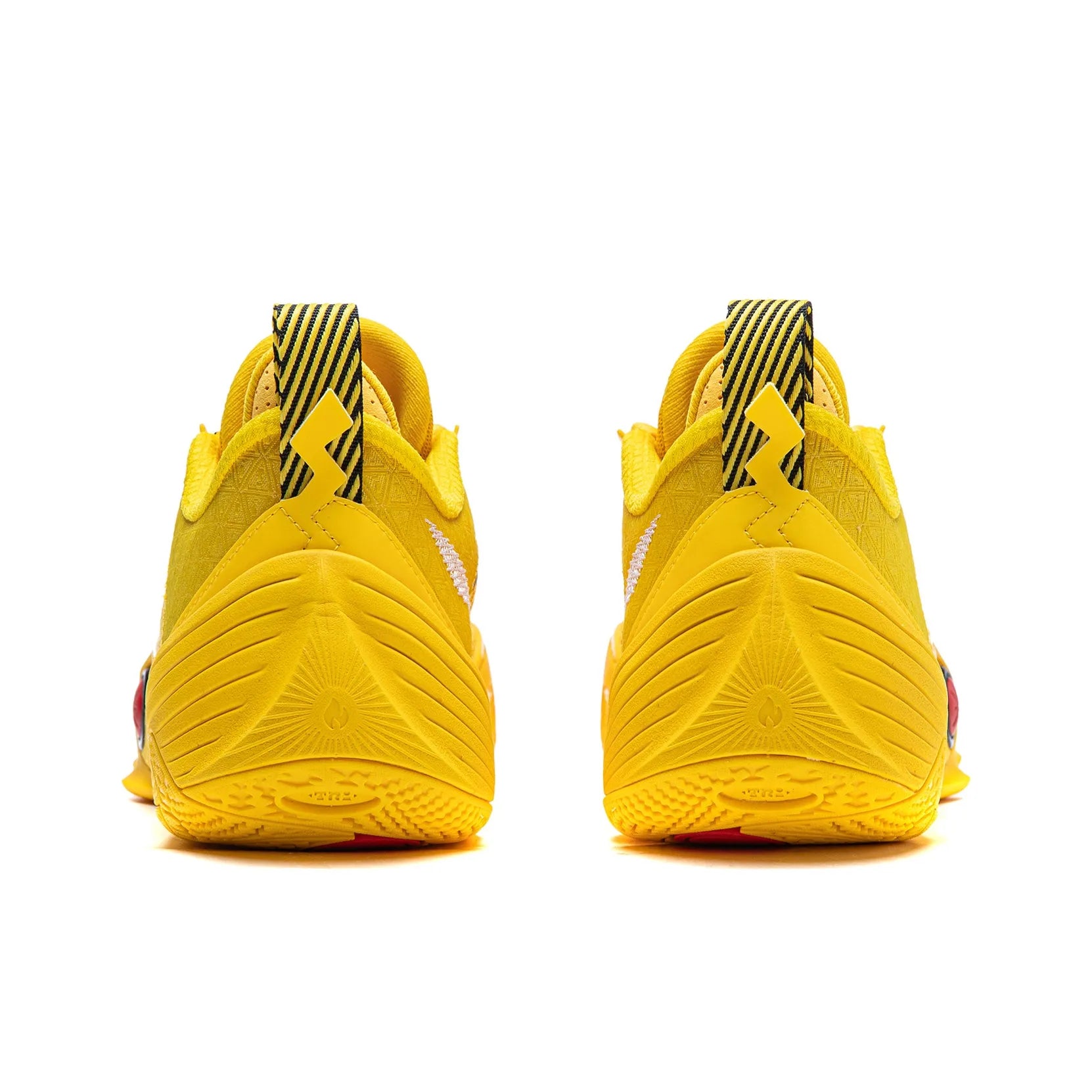 LiNing Wade All City 14 'Caution'