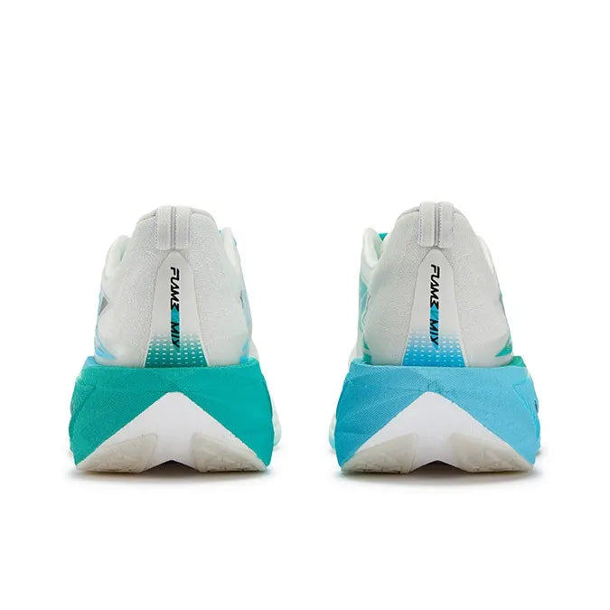361° Flames 5 MIX 'Fluorescent Light Blue'