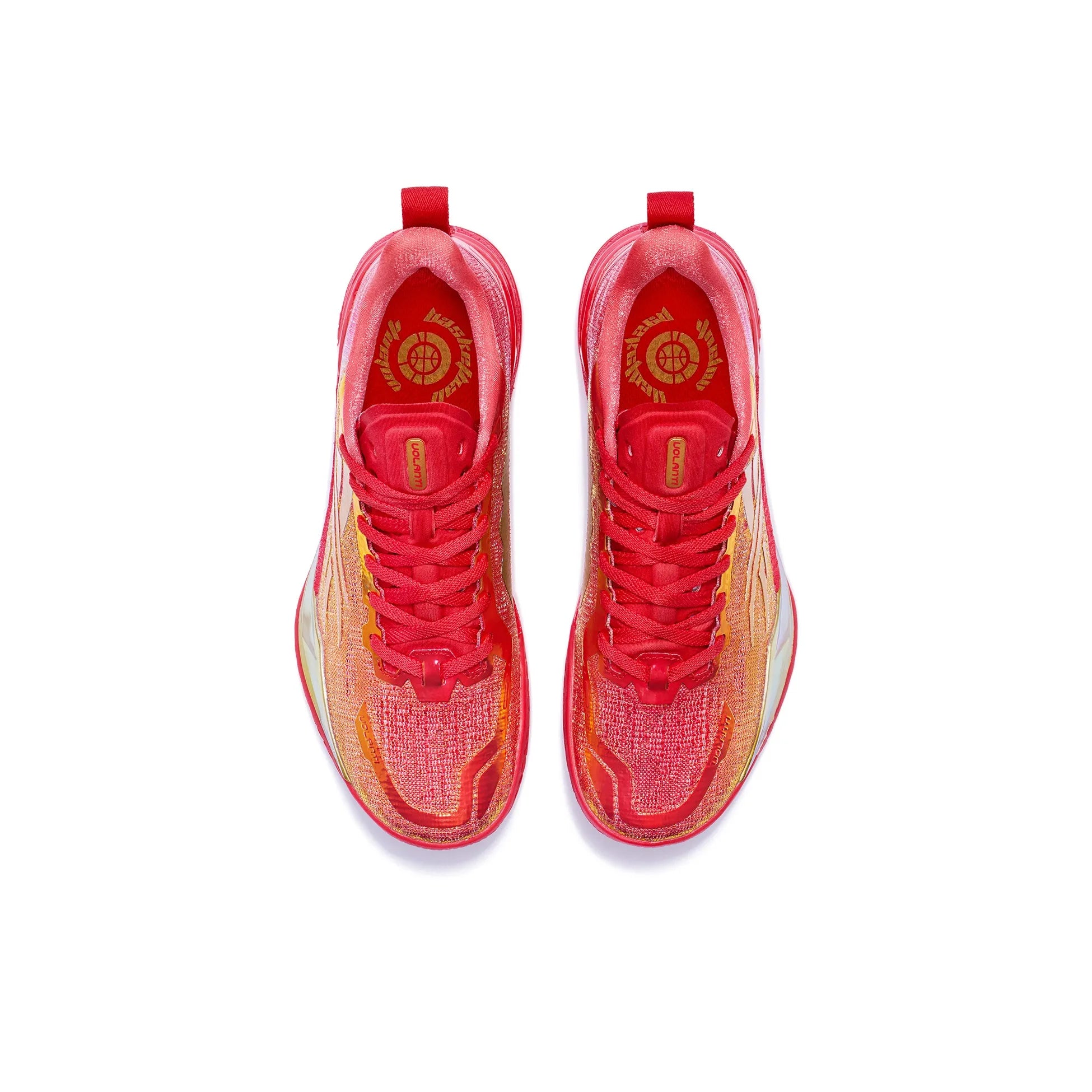 Volanti Rocket Air Basketball Shoes 'Knicks'