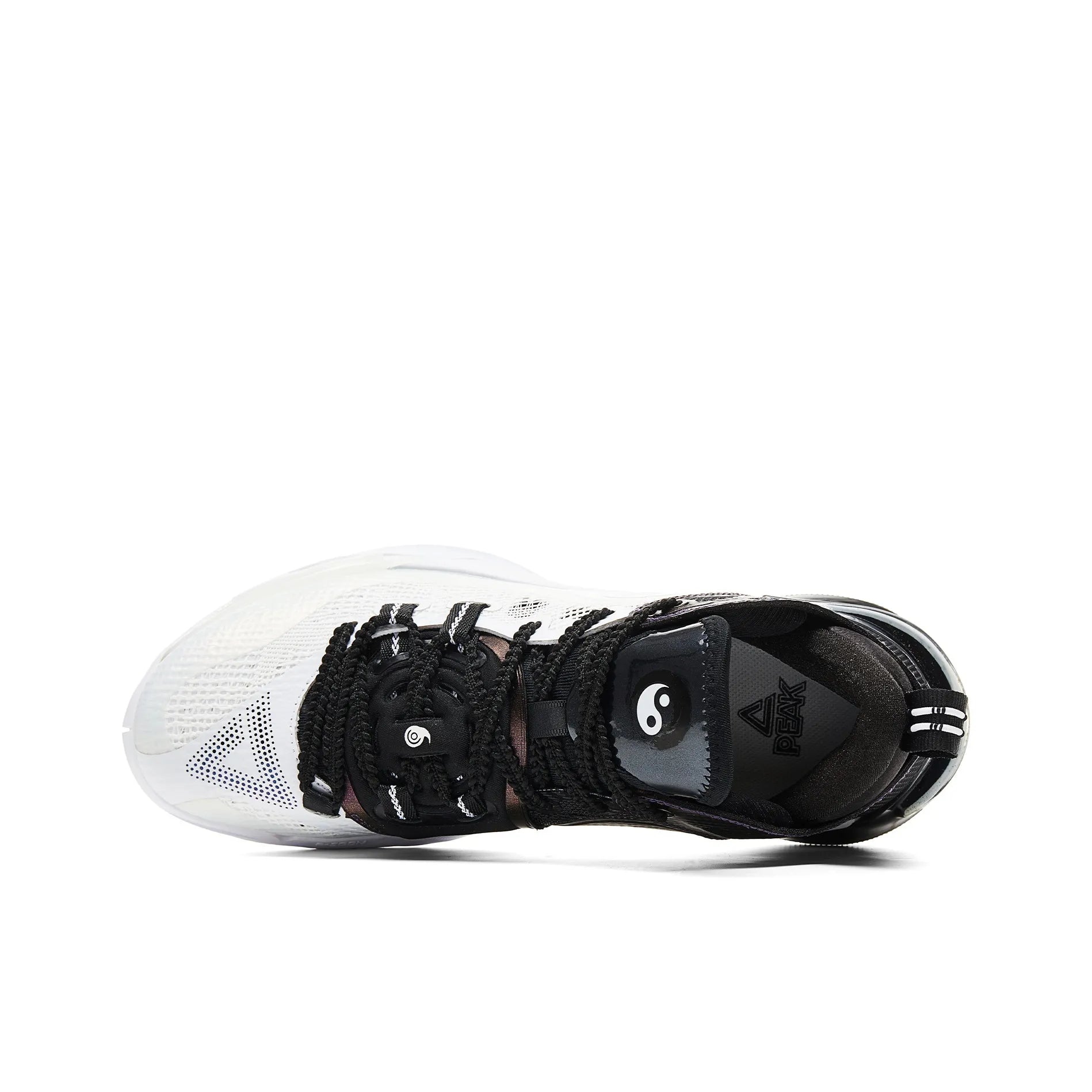 PEAK Taichi Flash 6 'White Black' - Kicksown store