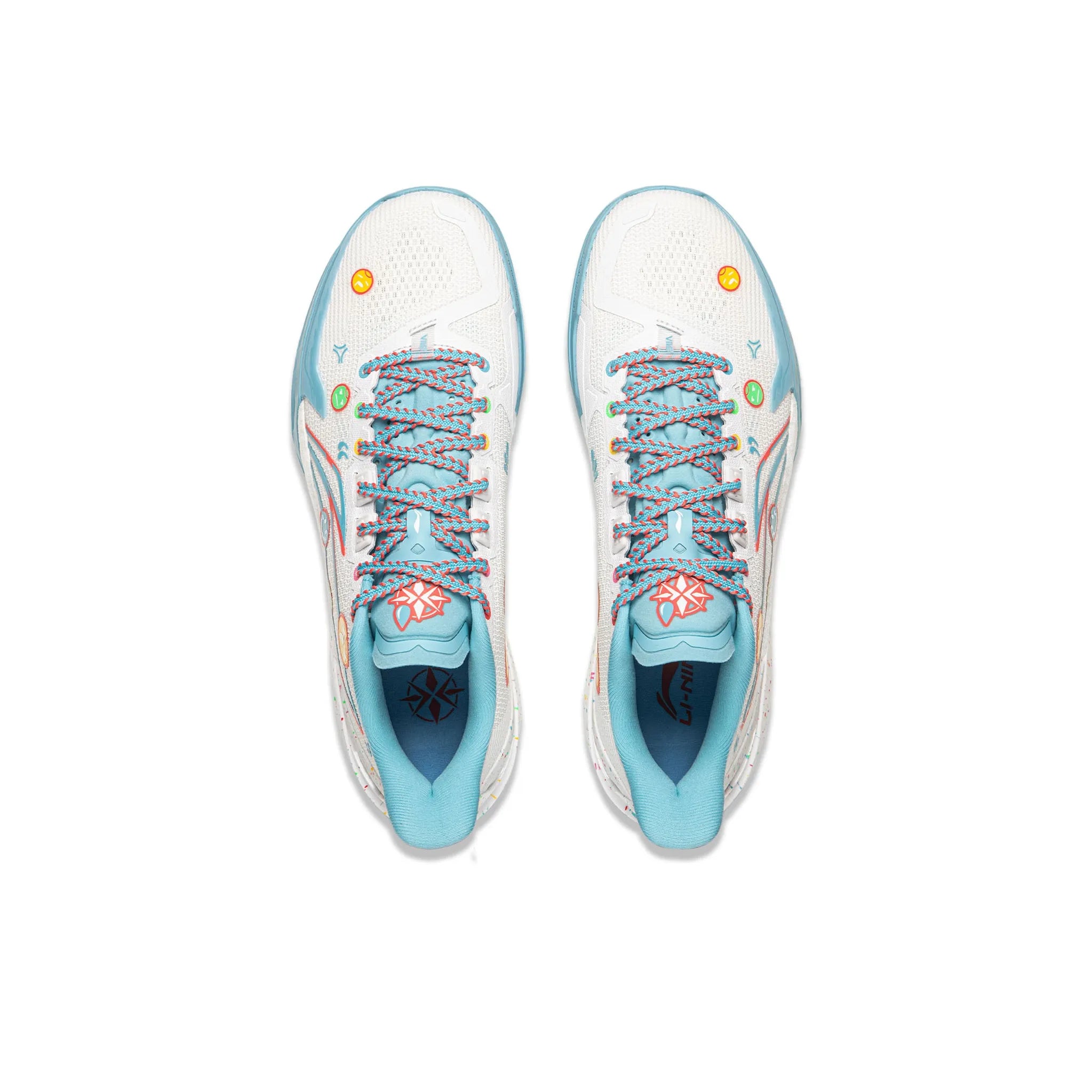 LiNing Liren 6 V2 'E Person'