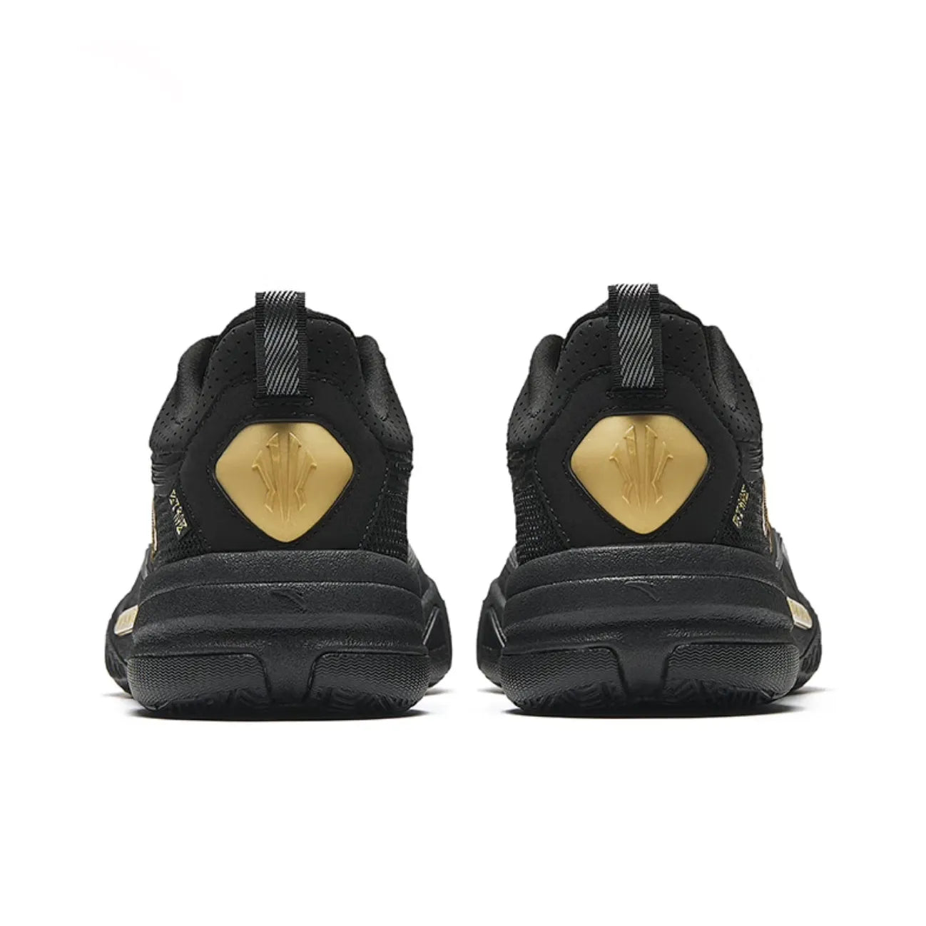 ANTA Kai 1 EQUIPO 'Negro Dorado' - Kicksown store
