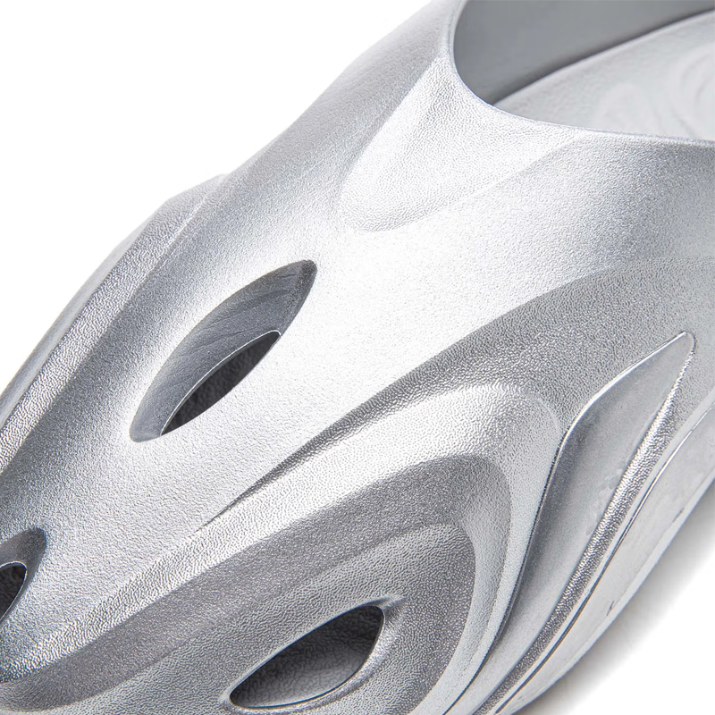 LiNing BADFIVE DOOM CROC 'Silver'