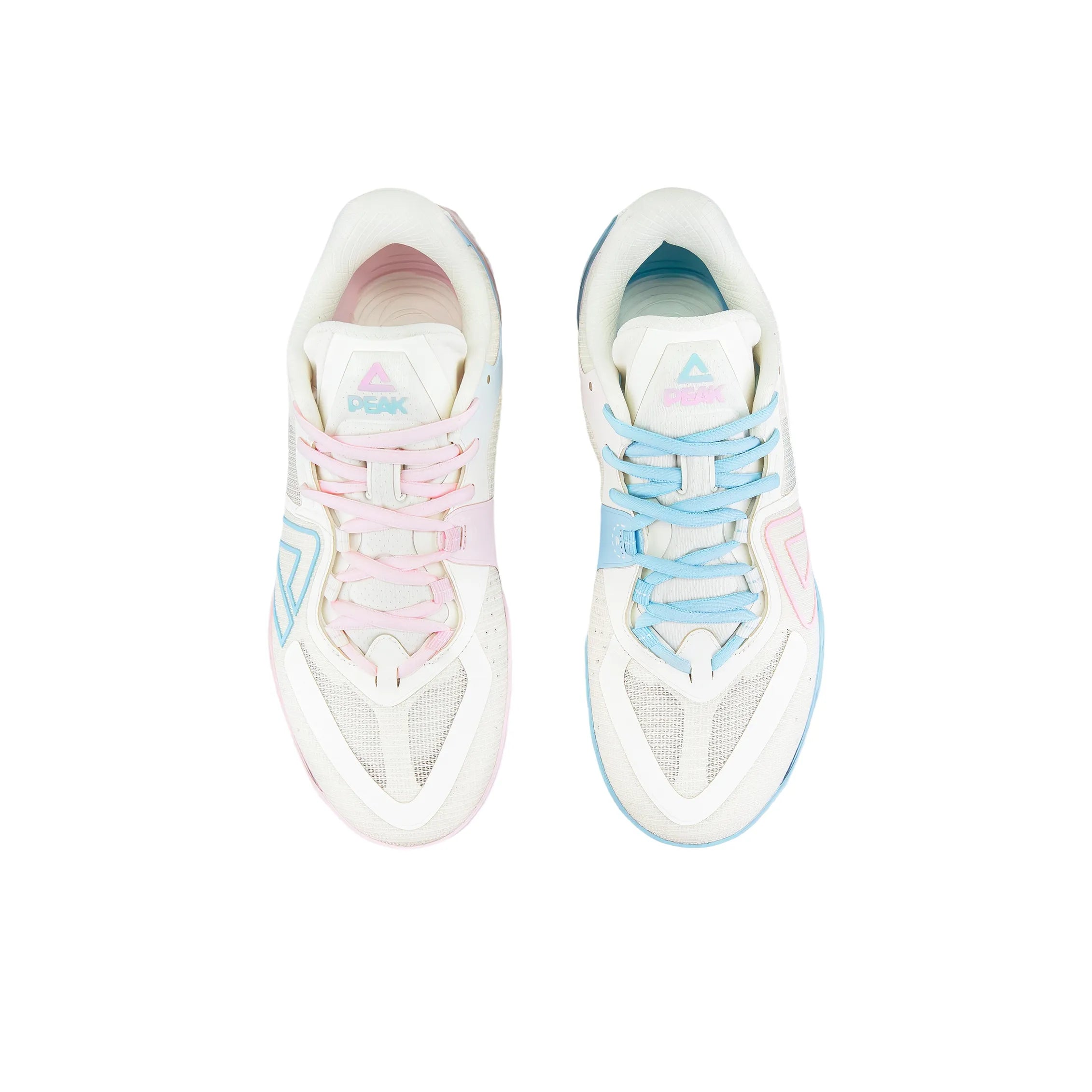 PEAK Taichi Unrivaled Edition 'Azul Rosa Blanco'