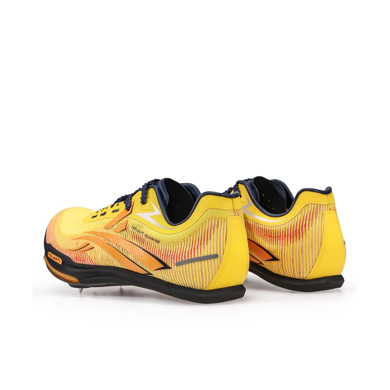 Volanti Rocket Air Cushion Spike Shoes 'Fire God'