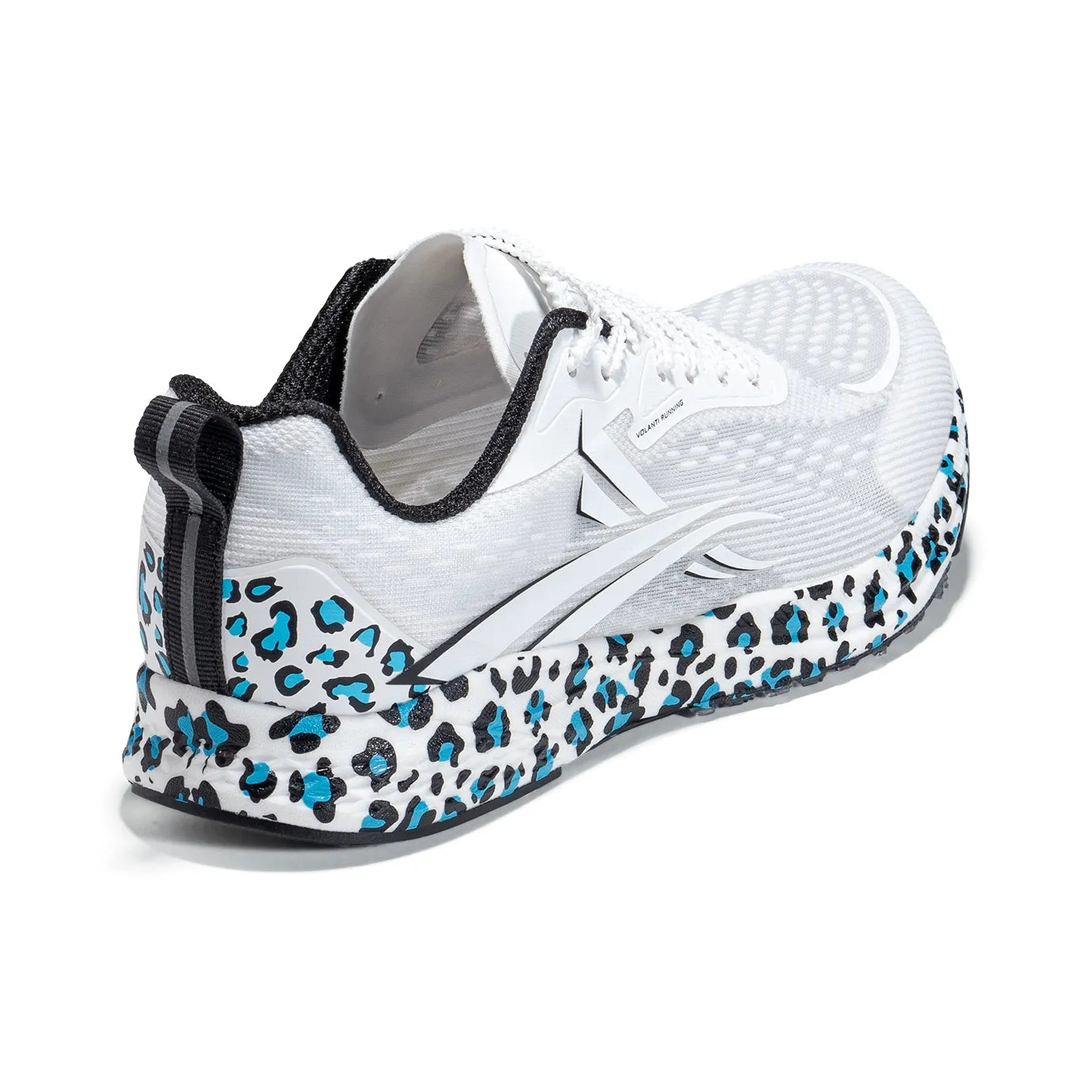 Volanti Dream Running Shoes 'Blossom Leopard'
