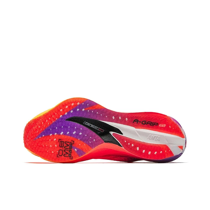 ANTA C202 6.0 PRO 'Orange Red Purple'「Women」 - Kicksown store
