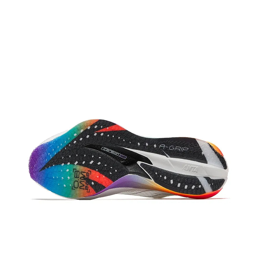 ANTA C202 6.0 PRO 'White Silver'「Women」 - Kicksown store